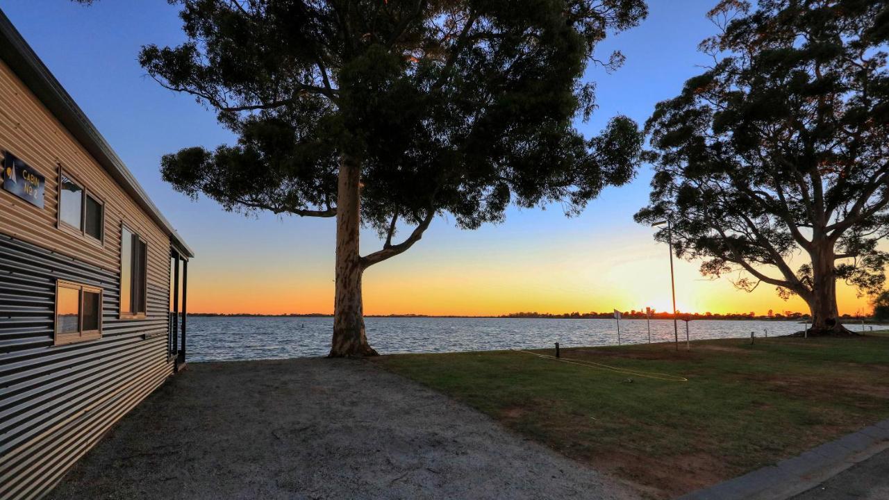 Lake Boga Caravan Park Екстериор снимка