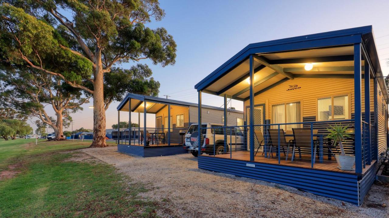 Lake Boga Caravan Park Екстериор снимка