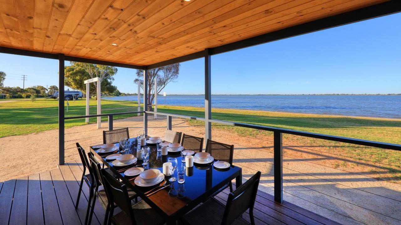 Lake Boga Caravan Park Екстериор снимка
