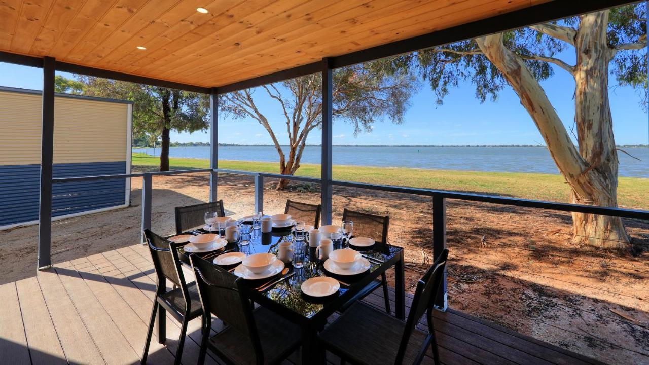 Lake Boga Caravan Park Екстериор снимка