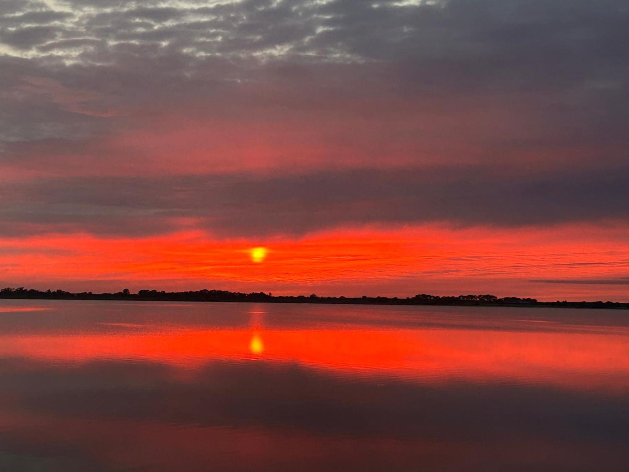 Lake Boga Caravan Park Екстериор снимка