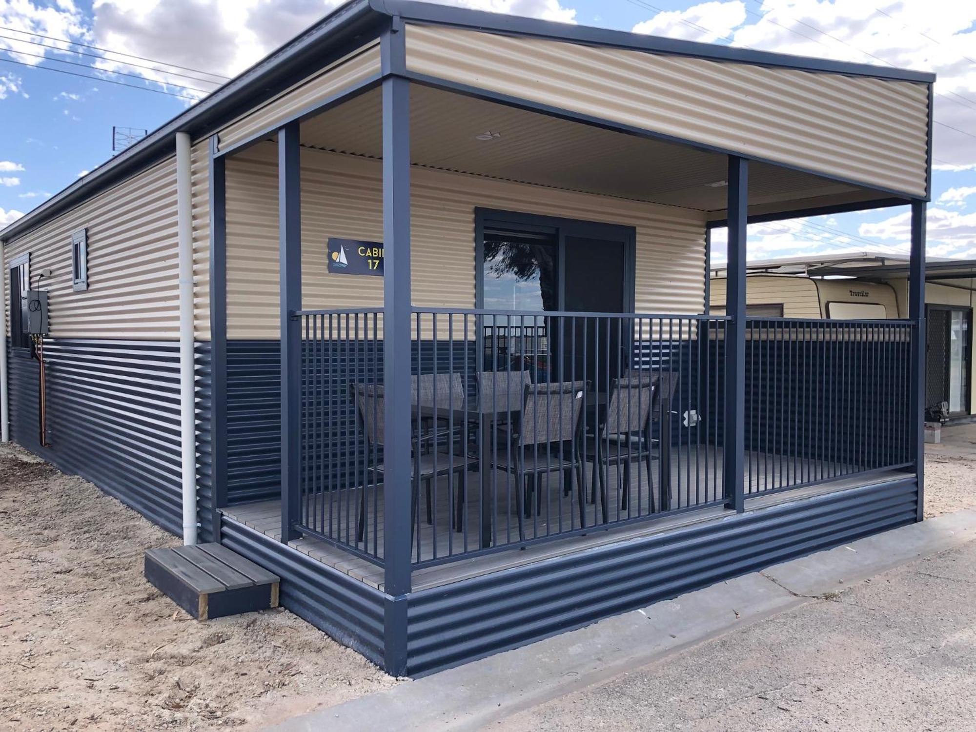 Lake Boga Caravan Park Екстериор снимка